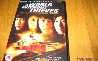 A World without thieves - dvd