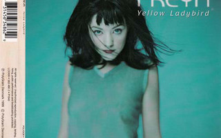 Freya – Yellow Ladybird CD Maxi-Single