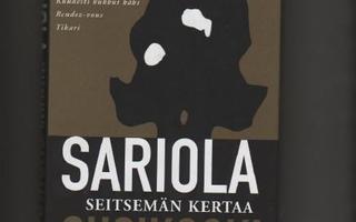 Sariola, Mauri: Seitsemän kertaa Susikoski, BS 2003, 1.p,skp
