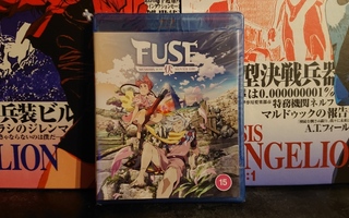 Fuse: Memoirs of the Hunter Girl