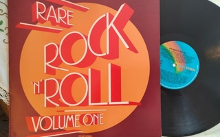 Rare Rock´n´Roll volume 1 LP