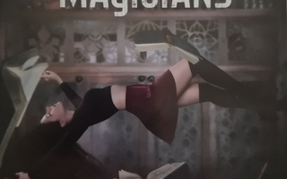 Magicians 1. Tuotantokausi