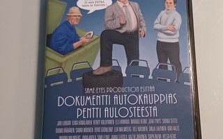Dokumentti autokauppias Pentti Aulosteesta - DVD