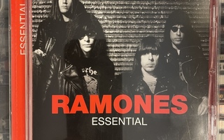 RAMONES - Essential cd