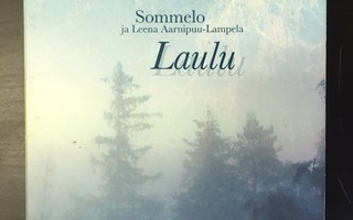 Sommelo ja Leena Aarnipuu-Lampela - Laulu CD