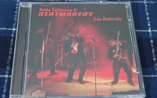 CD Pekka Tiilikainen & Beatmakers : Isän putkiradio