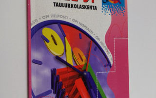 Heljä Pulkkinen : Excel '97 : taulukkolaskenta