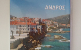 ANDROS KARTTA