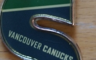 Vancouver Canunucksin aito avaimenperä.