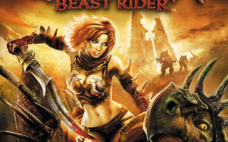 Golden Axe: Beast Rider (NIB) Xbox 360 (Käytetty)