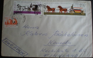 Puolalainen kirjekuori