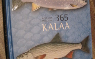365 kalaa / kirjoittanut Antal Vida