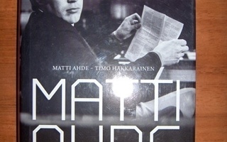 Matti Ahde & Timo Hakkarainen: Matti Ahde - Sähkömies