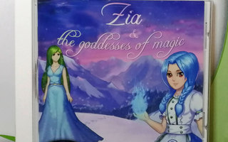 Zia and the Goddesses of Magic (CIB) (CD-Case) D