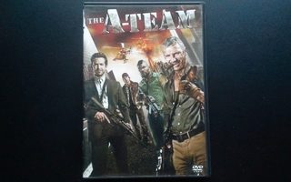 DVD: The A-Team (Liam Neeson, Bradley Cooper 2010)