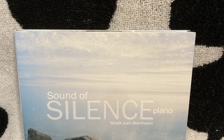 Sound Of Silence - Piano (Musik Zum Atemholen) CD