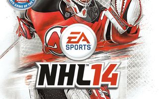 NHL 14 PS3 (Käytetty)