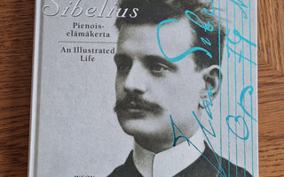 Matti Huttunen : Jean Sibelius pienoiselämäkerta