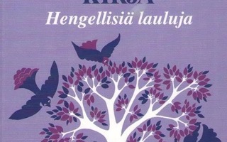 Virpi Kari: Suuri toivelaulukirja - Hengellisiä lauluja