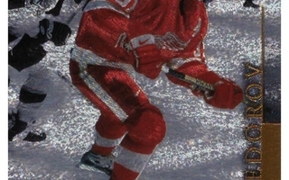 SERGEI FEDOROV Red Wings 97-98 Pinnacle Rink Collection #77