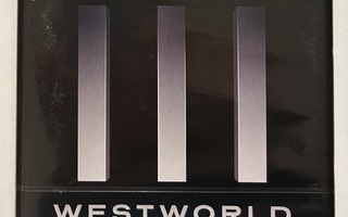Westworld - Kausi 3: The New World - 4K Ultra HD + Blu-ray