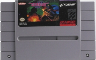 Gradius III