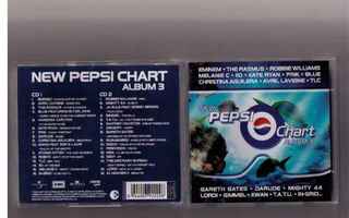 New Pepsi chart Album 3 (2 CD)