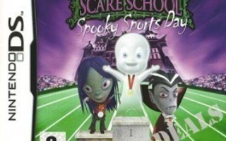 Caspers Scare School Spooky Sports Day (Nintendo DS)