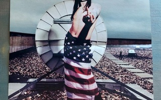 Marilyn Manson / Limp Bizkit - posteri