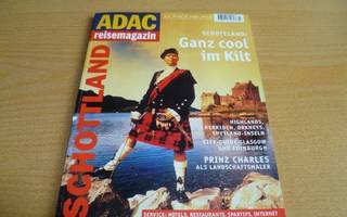 ADAC reisemagazin: Schottland (Skotlanti)
