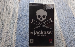 Jackass the game psp