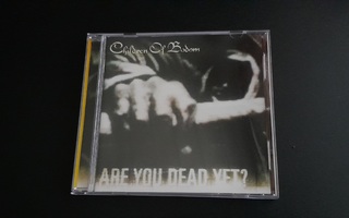CD: Children Of Bodom - Are You Dead Yet (2005)