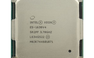 Intel Xeon E5-1630 v4 3.7 GHz prosessori