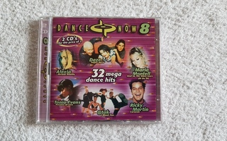 Various – Dance Now! 8 CD 1997