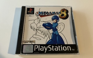 Mega Man 8 (PSX)