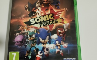 Sonic Forces (XBOX ONE)
