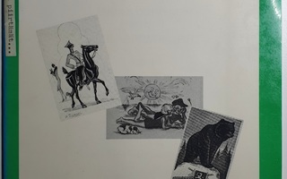 Arnold Tilgmannin piirtämät sotilaspostikortit