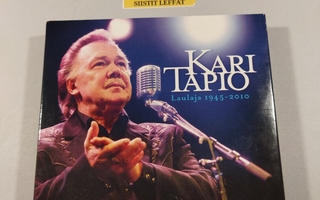 (SL) 3 CD) Kari Tapio – Laulaja 1945-2010 (2011)