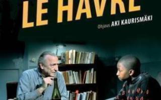 Le Havre - DVD.Slipcoverilla