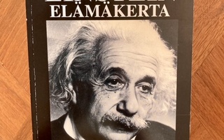 Fölsing: Albert Einsteinin elämäkerta