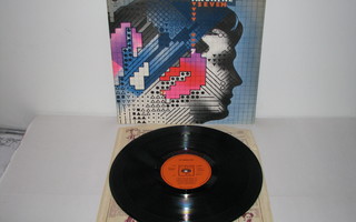 Soft Machine – Seven LP ORIG. UK '73