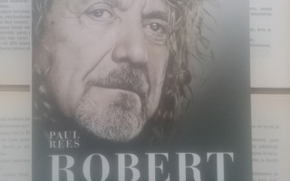 Paul Rees - Robert Plant: elämä (sid.)