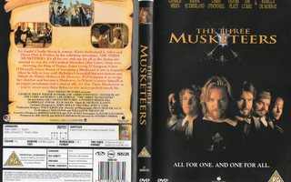 Kolme Muskettisoturia	(1 910)	k	ULK	DVD			charlie sheen	1993