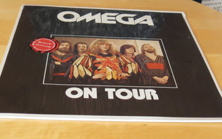 OMEGA:On Tour ( uusi muoveissa )