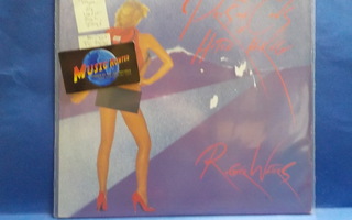 ROGER WATERS - THE PROS AND CONS OF HITCH HIKING - M-/VG+ LP