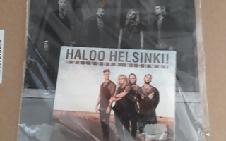 HALOO HELSINKI!: HULLUUDEN HIGHWAY + LEHTI Uusi