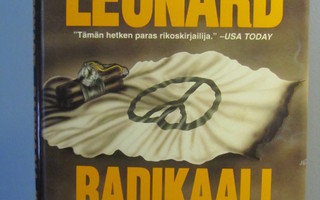 Elmore Leonard - Radikaali juttu (1.p. 1995)