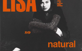 Lisa Stansfield - So Natural (CD) VG+!!