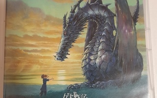 Maameren Tarinat : Hayao Miyazaki, DVD (2006)