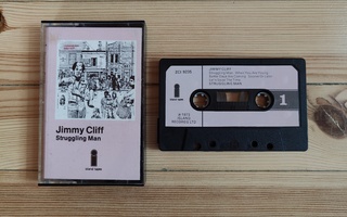 Jimmy Cliff - Struggling Man c-kasetti